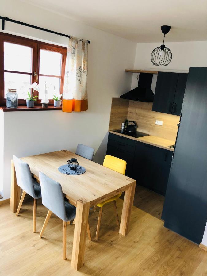 Apartmán Kašperky Kasperske Hory Esterno foto