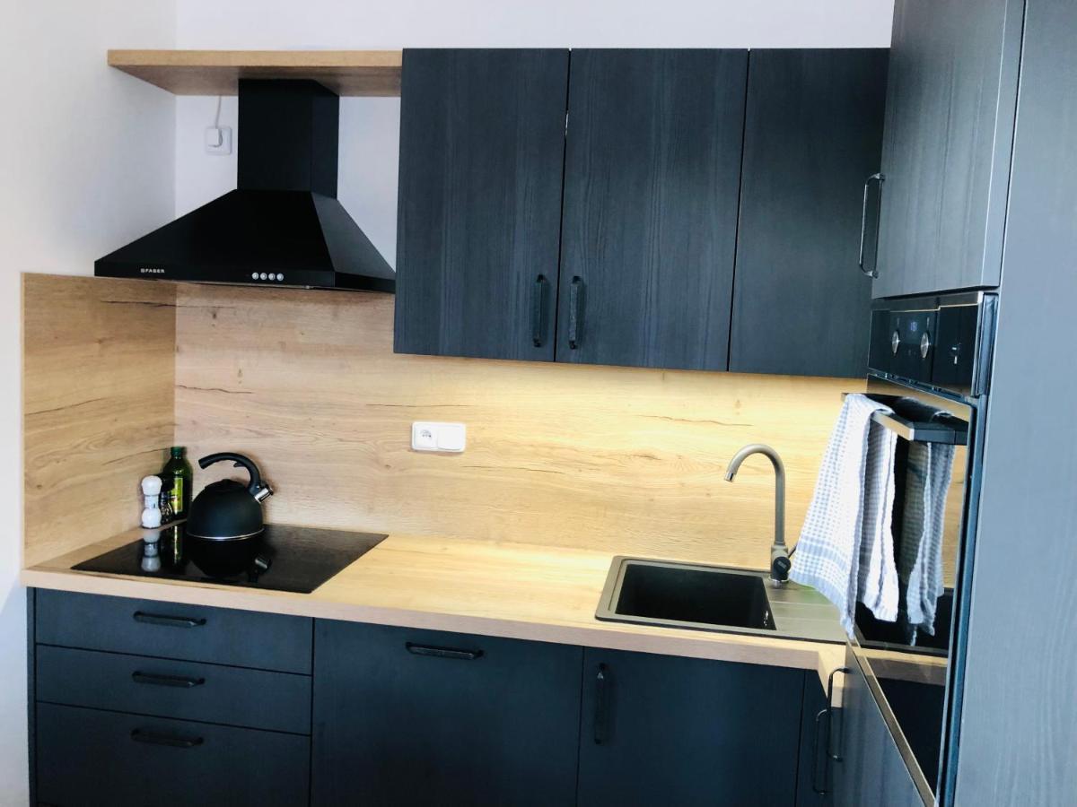 Apartmán Kašperky Kasperske Hory Esterno foto