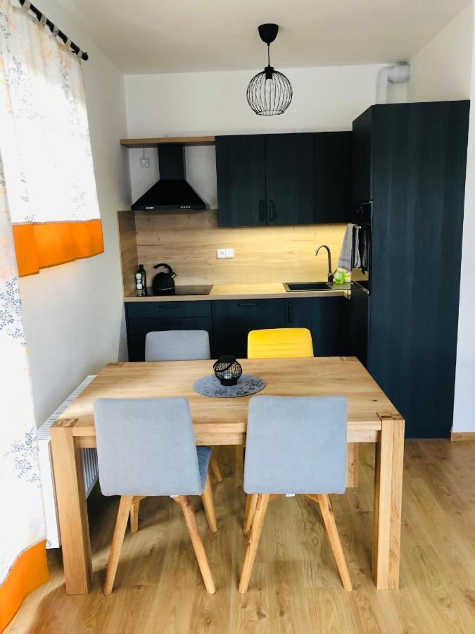 Apartmán Kašperky Kasperske Hory Esterno foto