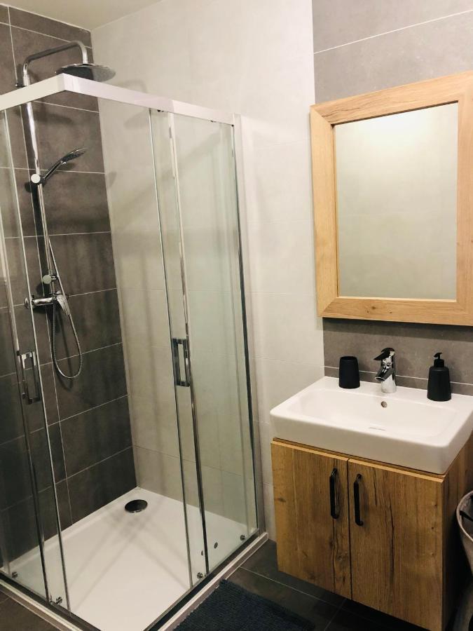 Apartmán Kašperky Kasperske Hory Esterno foto